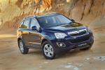 Holden Captiva 5 2011 года